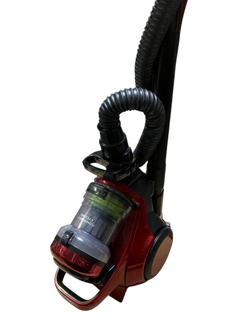 日立 サイクロン掃除機　CV-SD900 HITACHI 17年製　保証付き