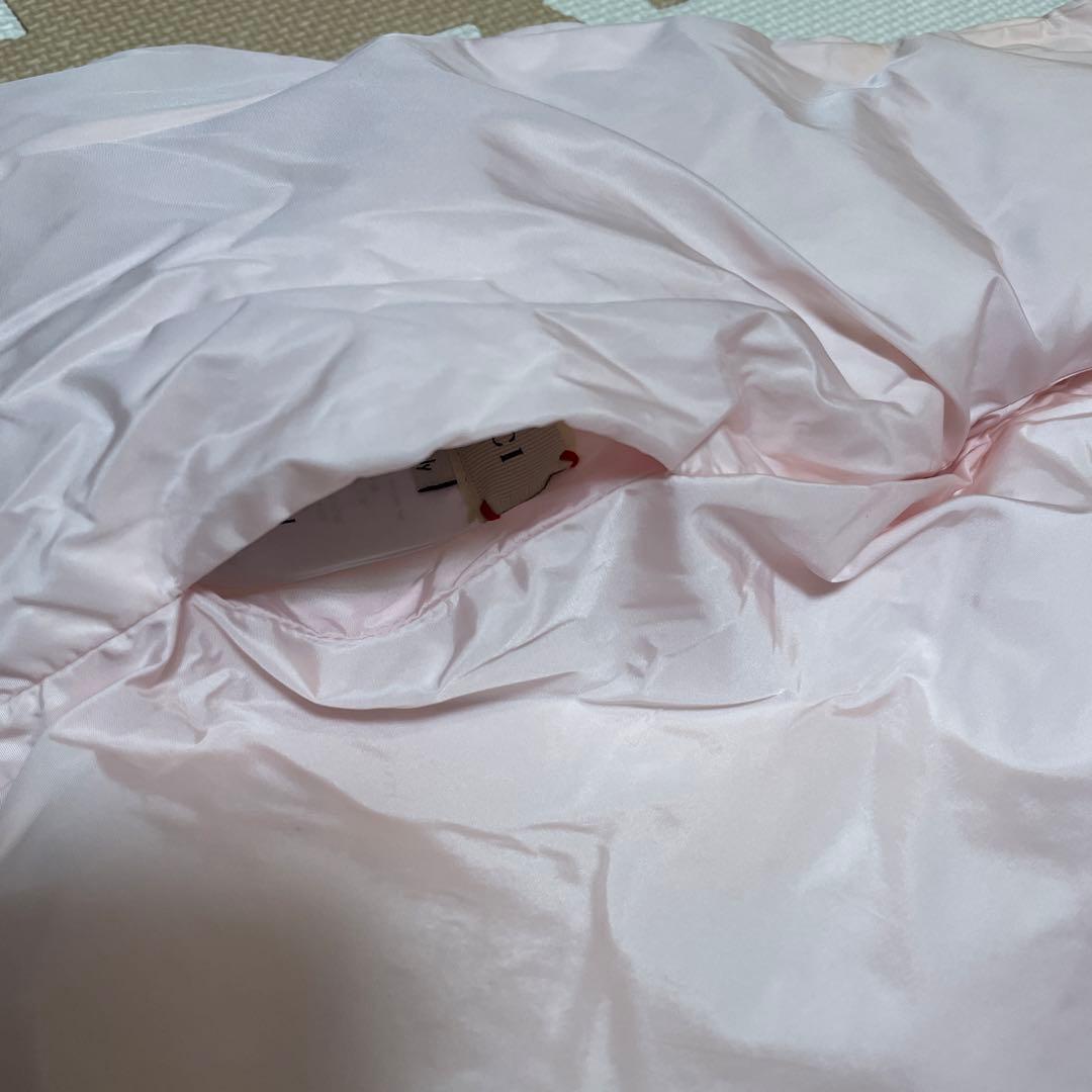 GUCCI⭐︎babyダウンジャケット90cmGGロゴpink