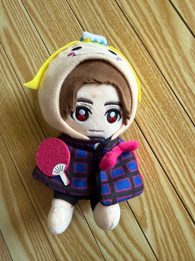 kiki 山田涼介　ぬいぐるみ