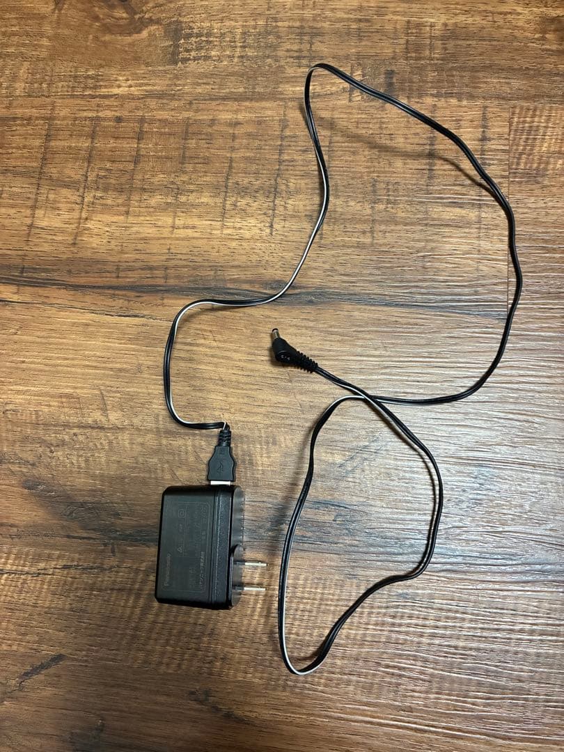 Panasonic HC-V480MS 本体+予備バッテリー+純正充電ケーブル