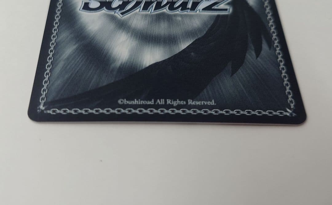 ヴァイスシュヴァルツ「あおぎり高校」SPカード「夏の思い出 エトラ」