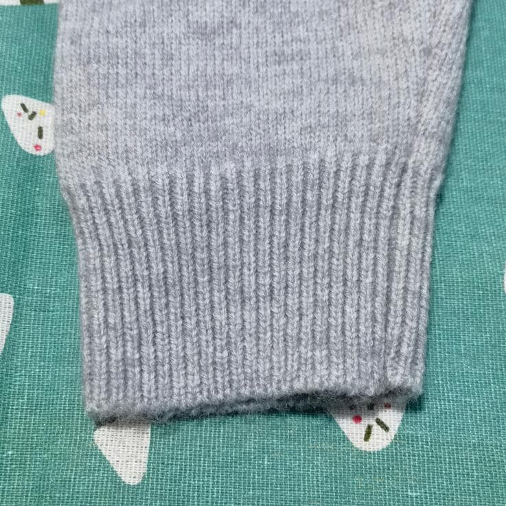 CELINE トリオンフニット セーター M