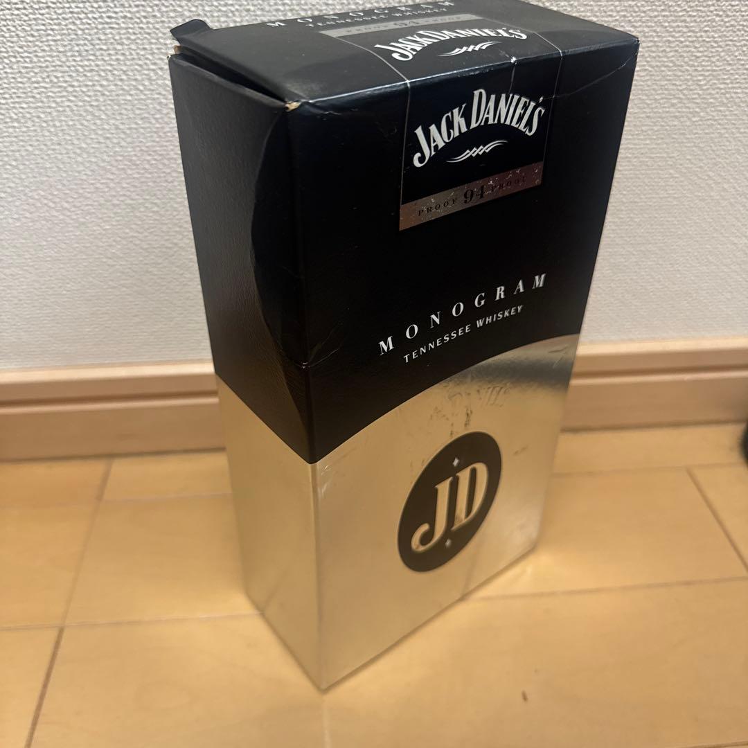 JACK DANIELS MONOGRAM ジャックダニエル モノグラム
