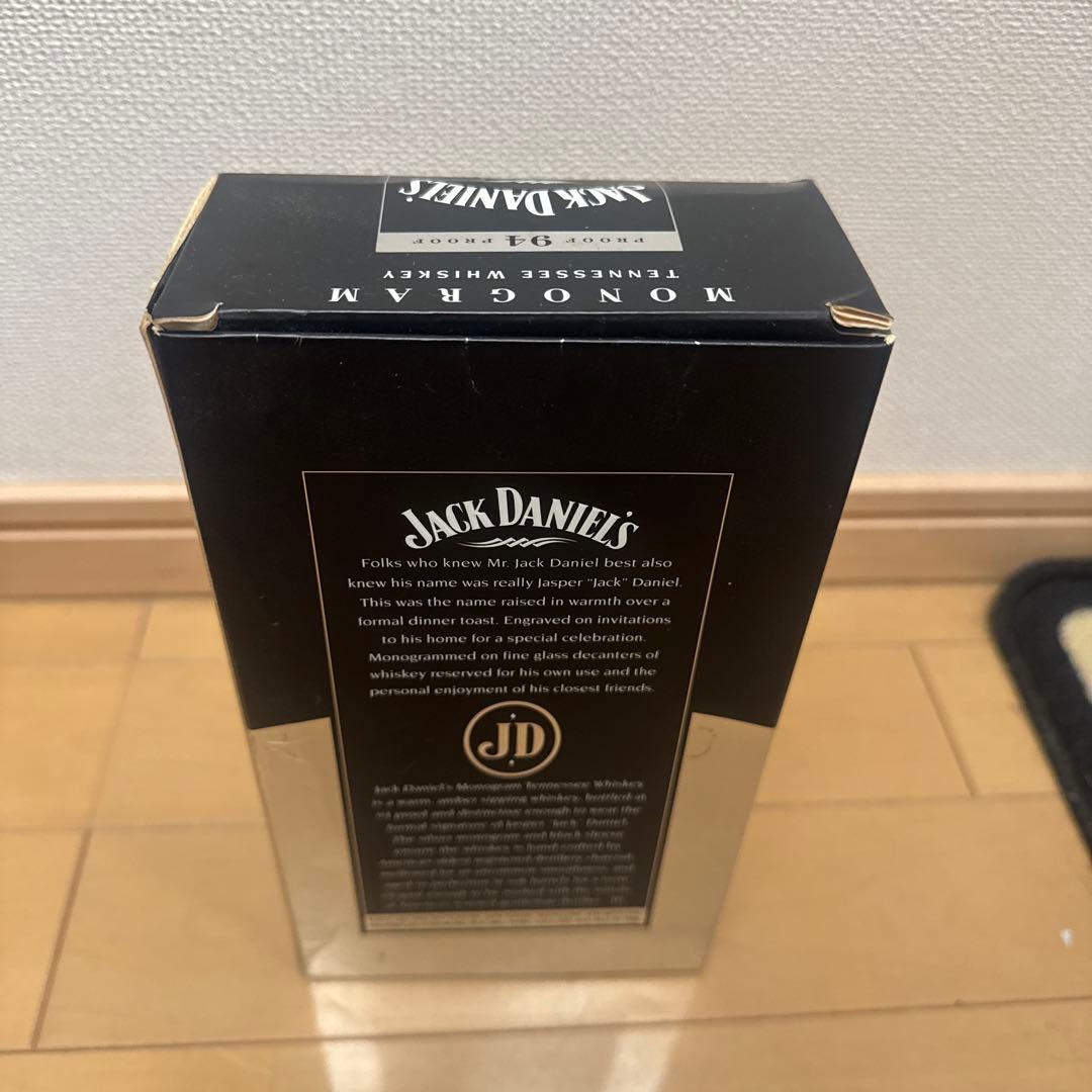 JACK DANIELS MONOGRAM ジャックダニエル モノグラム