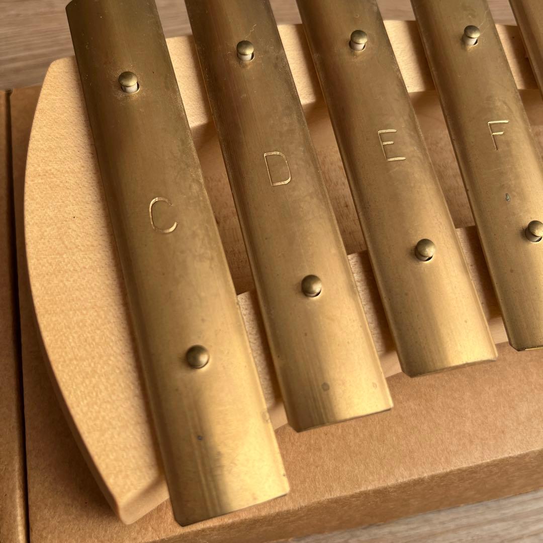 AURIS KDH-008 グロッケン ダイアトニック8音