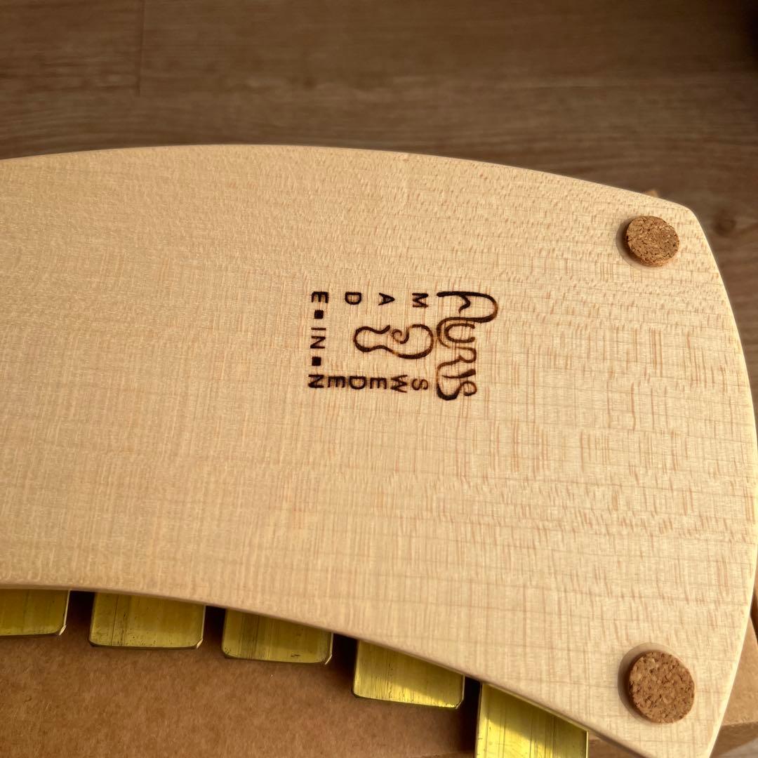 AURIS KDH-008 グロッケン ダイアトニック8音