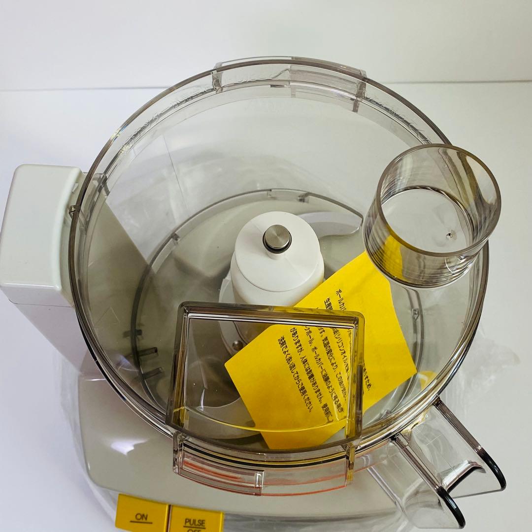 Amway アムウェイ クイーン　フードプロセッサー　本体のみ　ブレードのみ