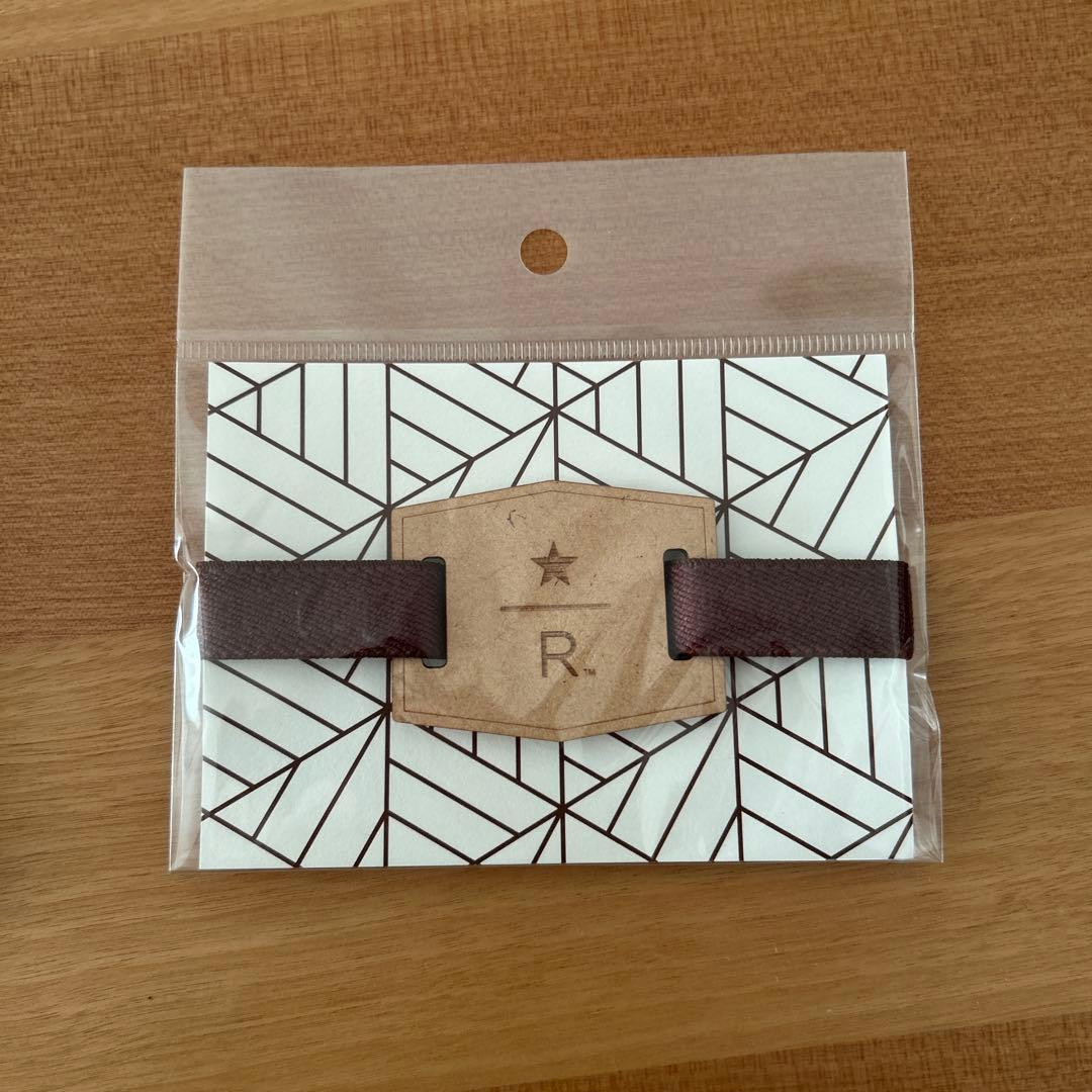 スタバ リザーブ ロースタリー 御朱印帳 桜キャスク 御朱印帳•バンド 2024