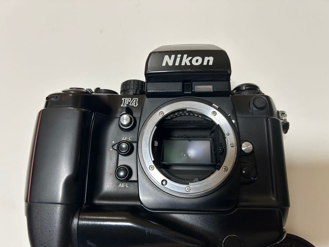 Nikon F4 ニコン