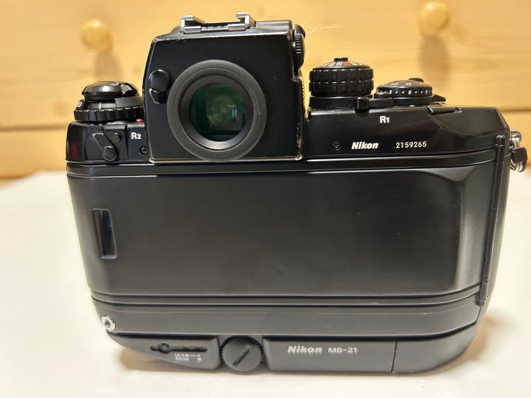 Nikon F4 ニコン