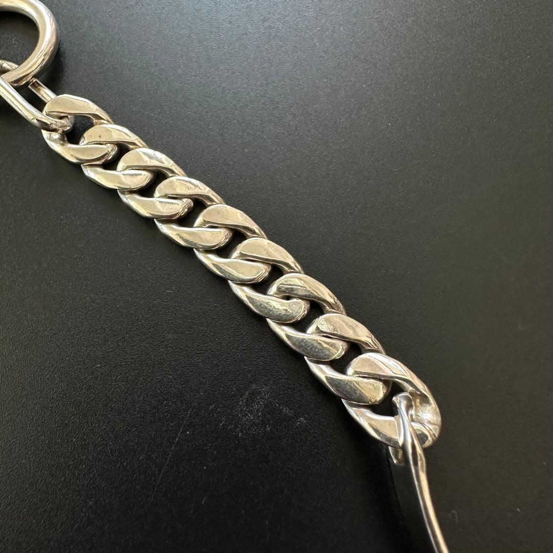 アクセサリー Xolo Jewerly ID Basic Link Bracelet 8mm