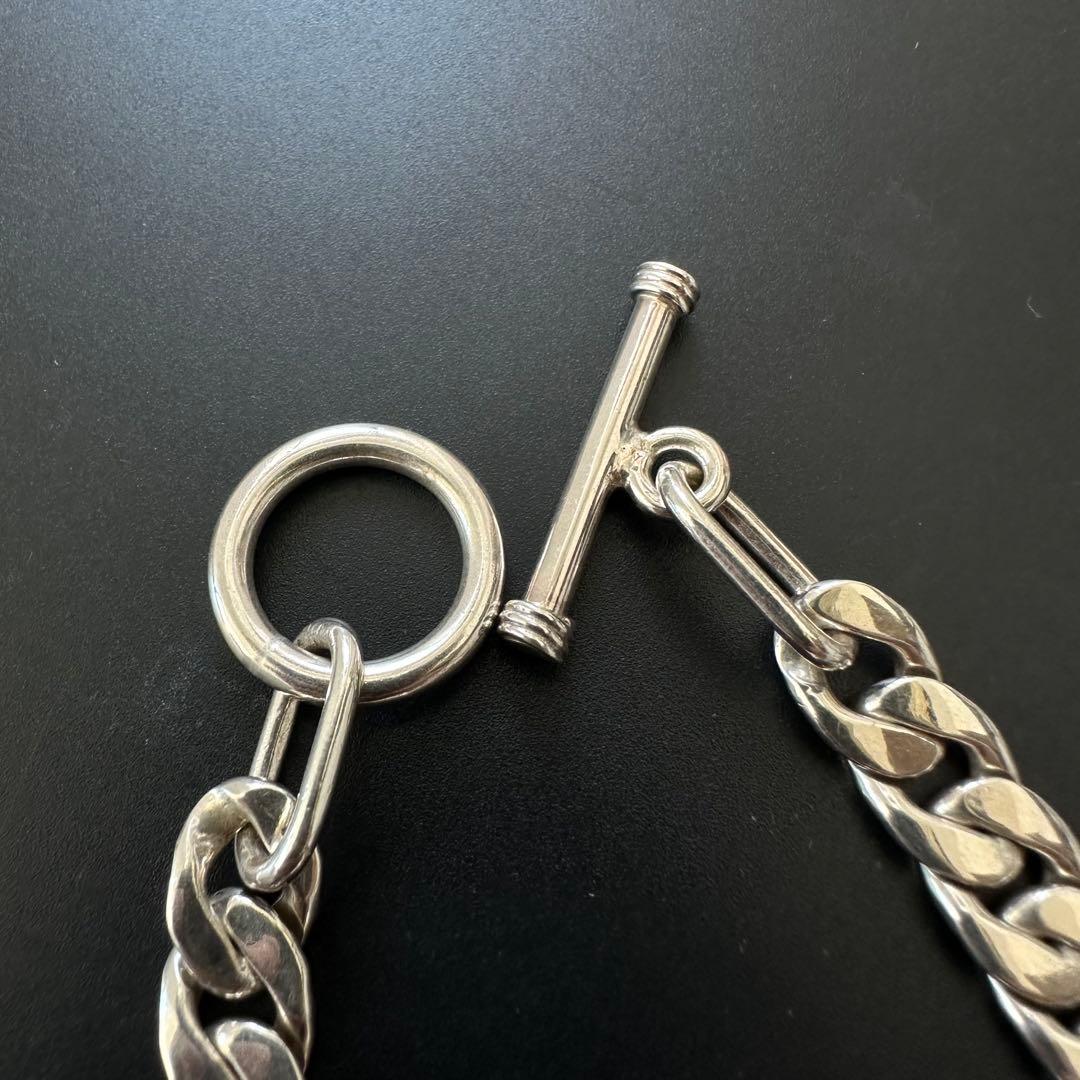 アクセサリー Xolo Jewerly ID Basic Link Bracelet 8mm