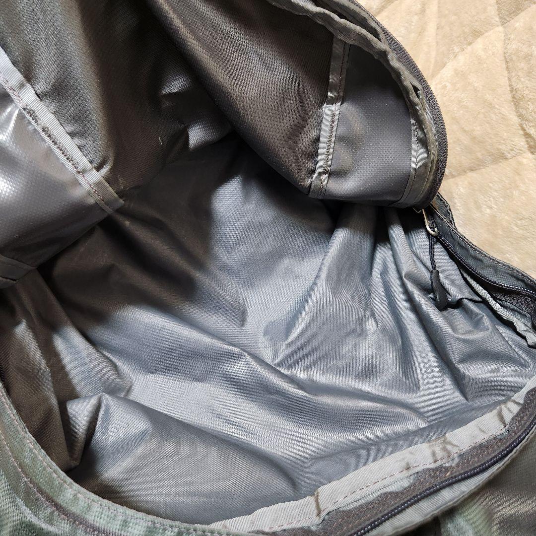 ノースフェイス　キャリーバッグ　ロングホール30