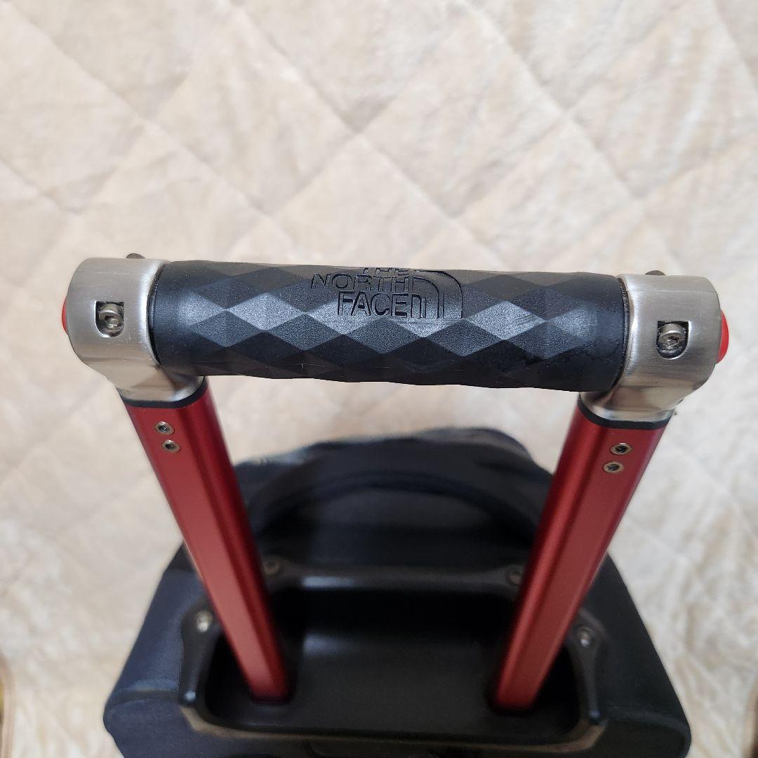 ノースフェイス　キャリーバッグ　ロングホール30
