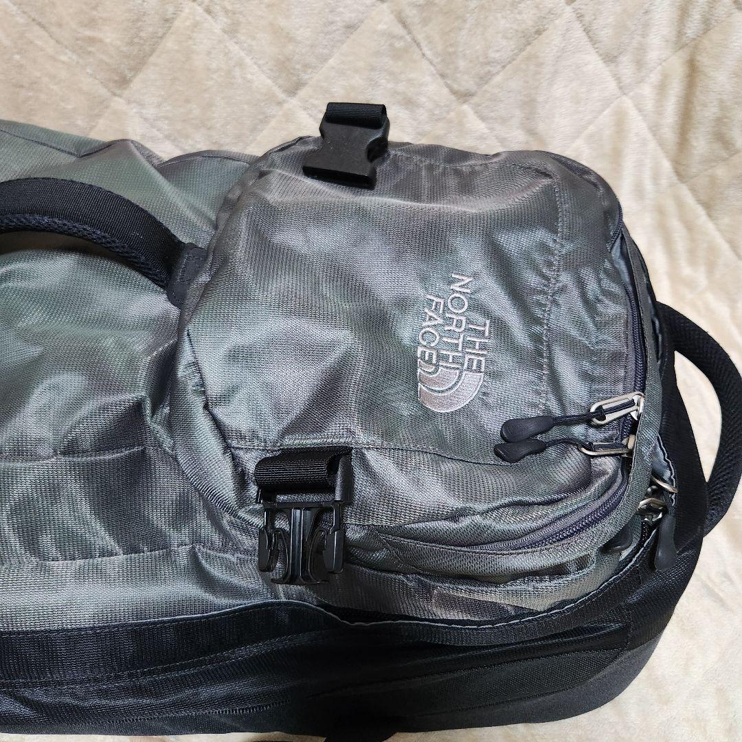 ノースフェイス　キャリーバッグ　ロングホール30