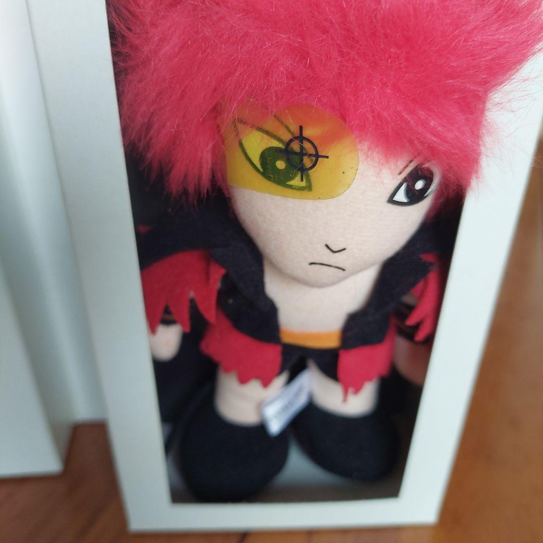 machine ぬいぐるみ　VHS