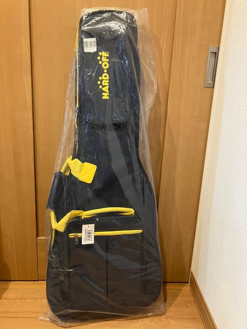 数量限定 ハードオフ ギターケース ギグバック キョーリツ HARD OFF