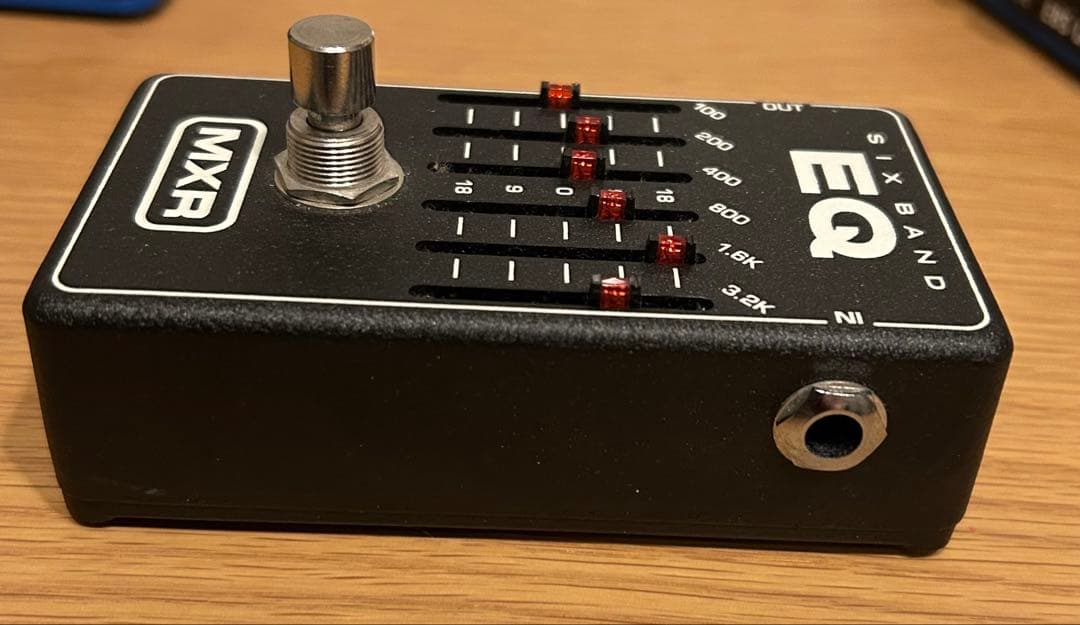 MXR EQ イコライザー
