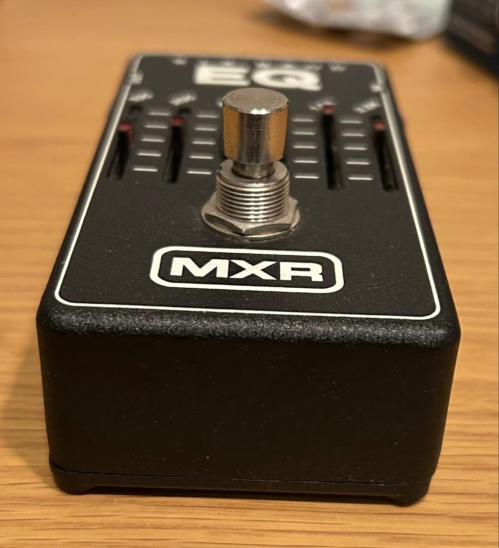 MXR EQ イコライザー