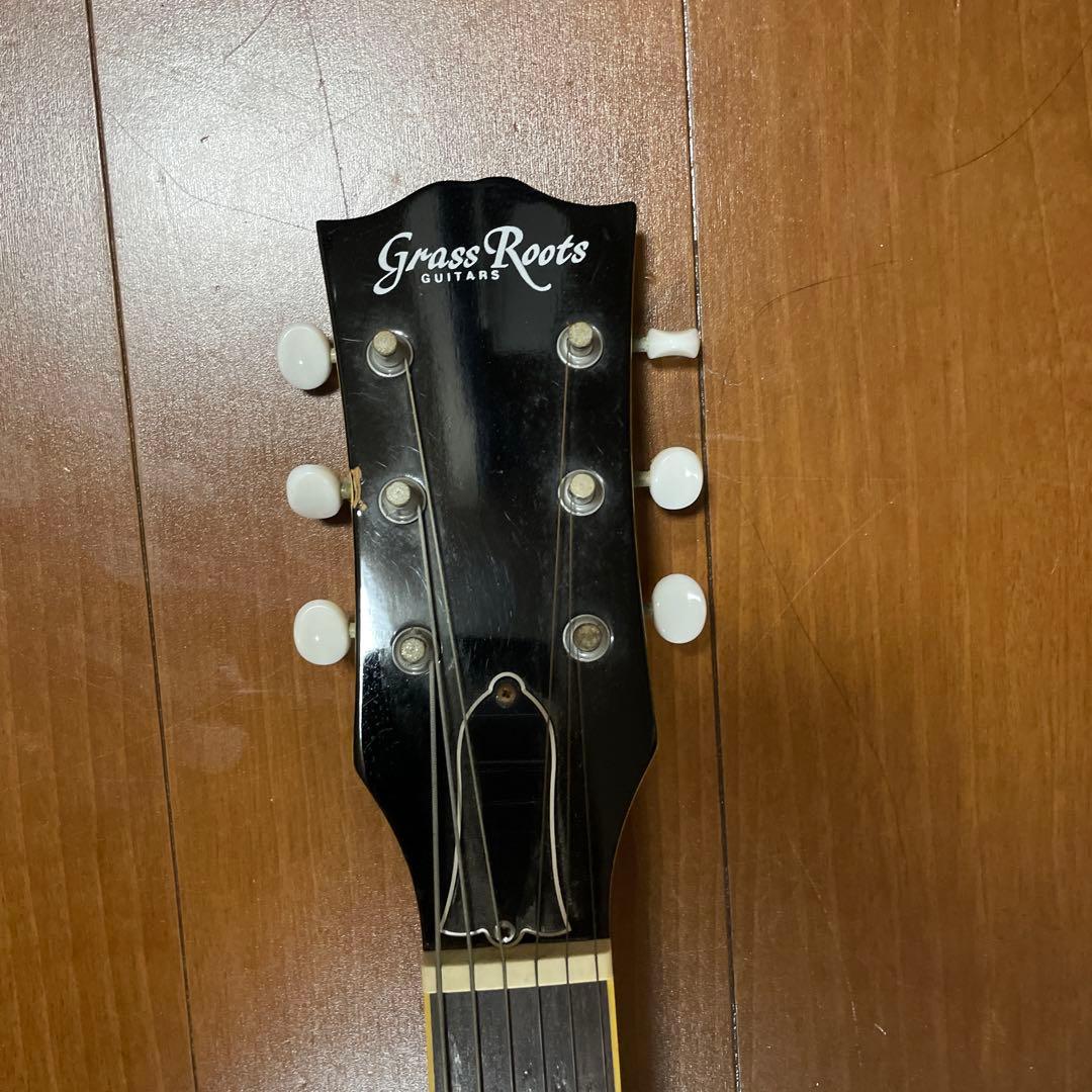 【本日限定値下げ】GrassRoots ’12 Les Paul Special