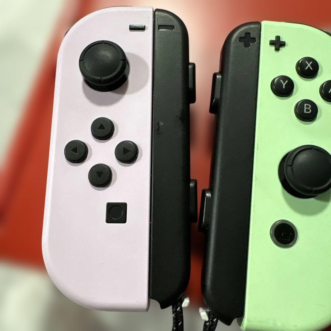 Switch本体セット　Joy-Con2本セット