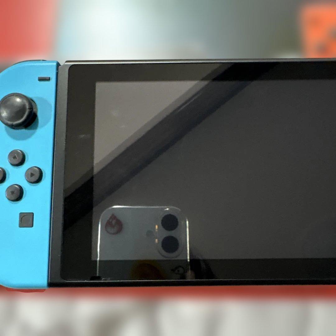 Switch本体セット　Joy-Con2本セット