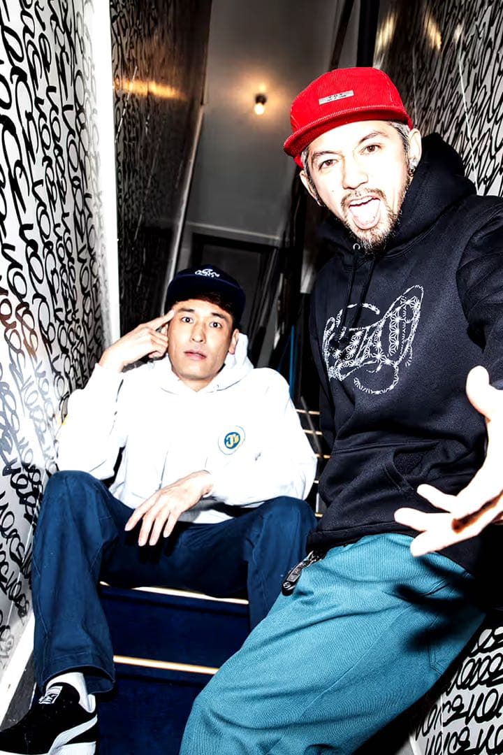 E.D.O Hoodie jesse The bonez 新品未使用未開封