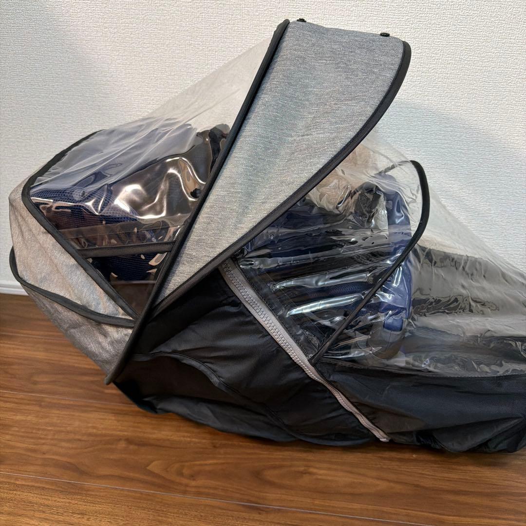 Panasonic ギュットクルーム フロントチャイルドシート