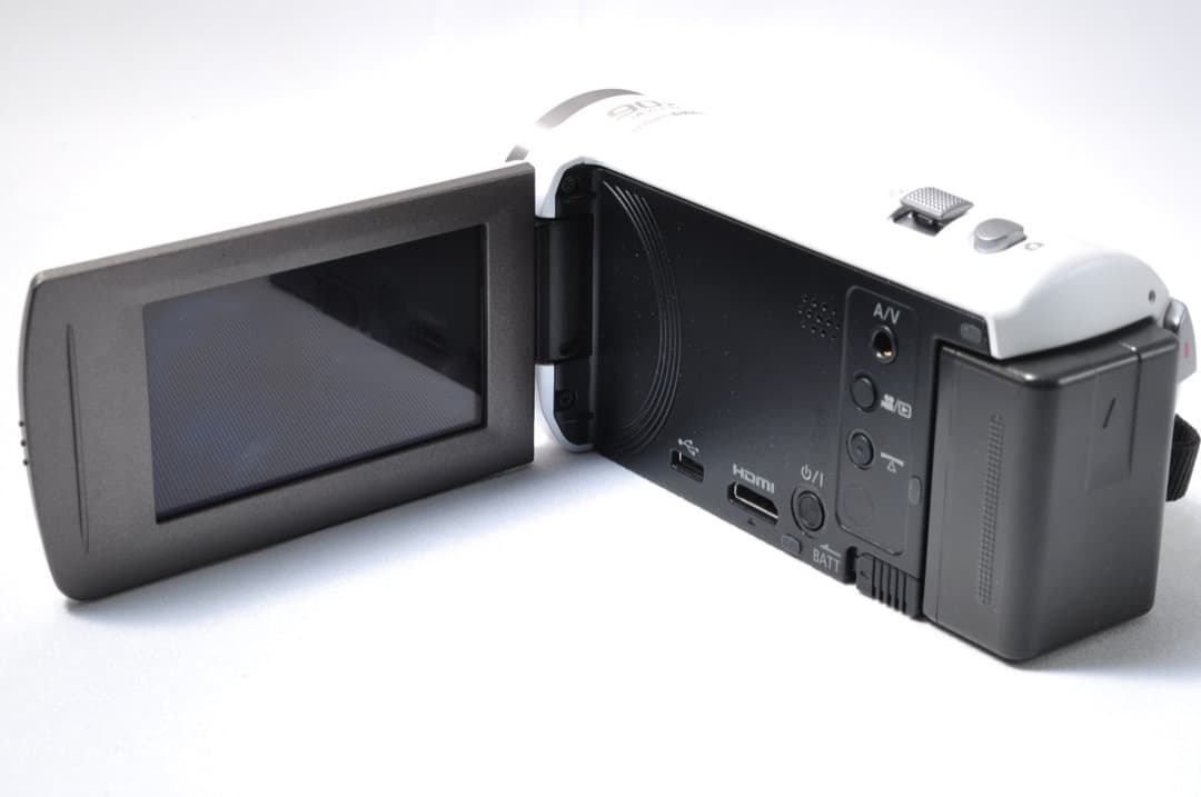 ❤️パナソニック HDビデオカメラ V480MS❤️HC-V480MS-W❤️