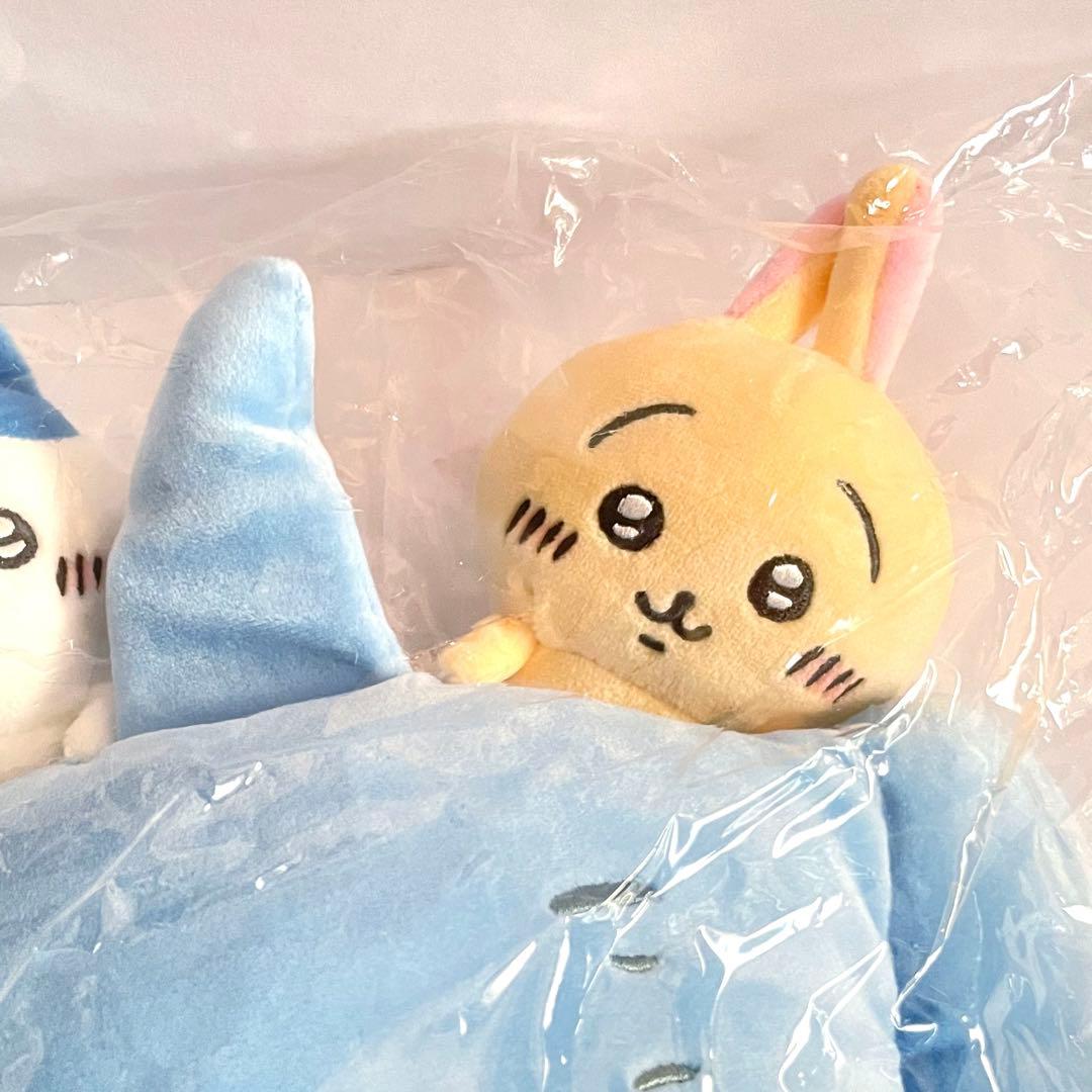 ちいかわ マンボウでおでかけクッション ぬいぐるみ マスコット マンボウ