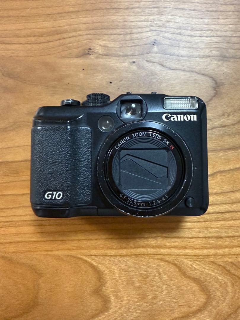 Canon G10 デジタルカメ