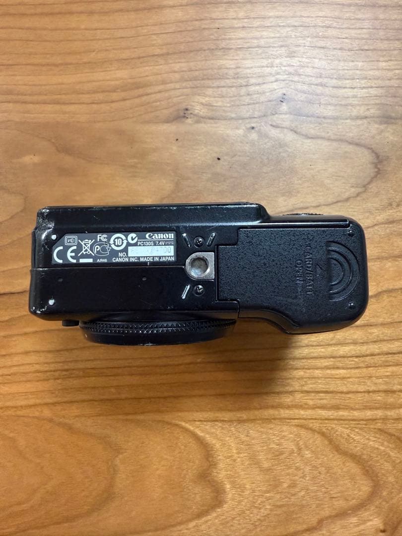 Canon G10 デジタルカメ