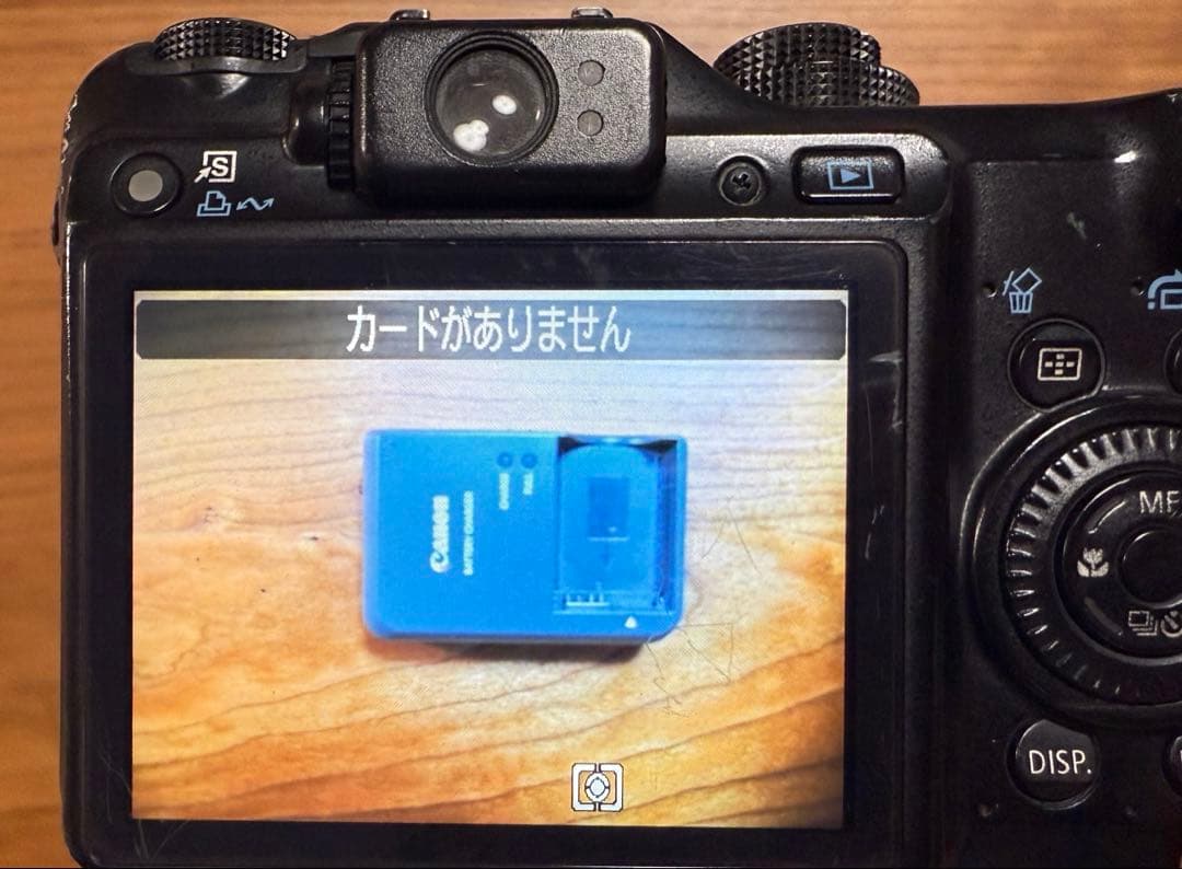 Canon G10 デジタルカメ