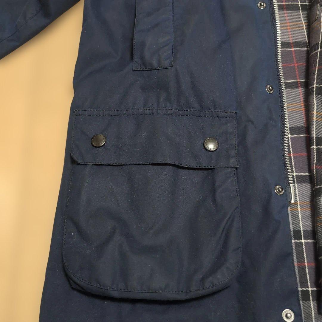 suganumaさま専用：バブアー Barbour ビューフォート SL