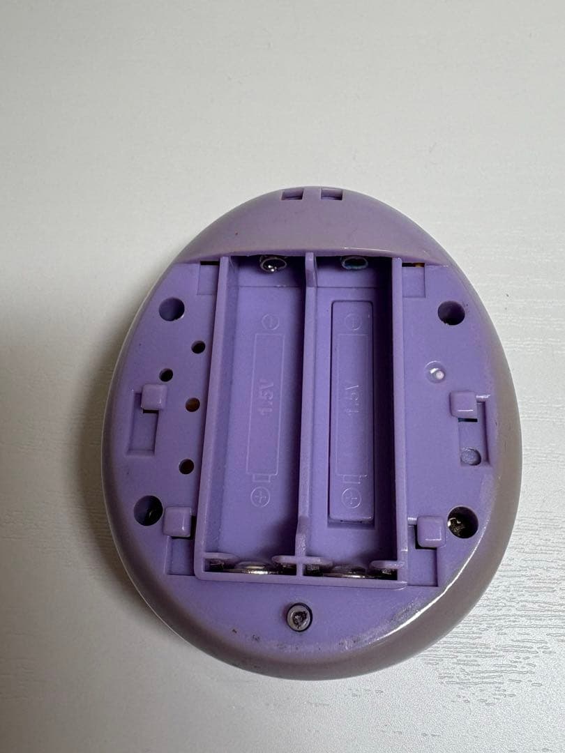 たまごっち iDL 15th Anniversary 15周年 ロイヤルパープル