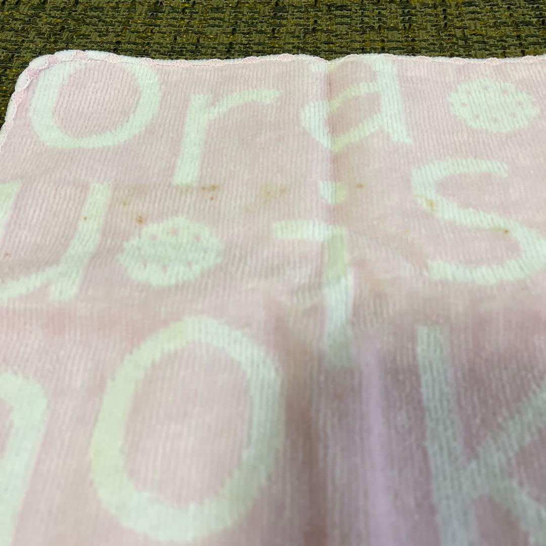 激レア シュガーバニーズ プチタオル 5枚セット ももうさ はなうさ 仲間たち