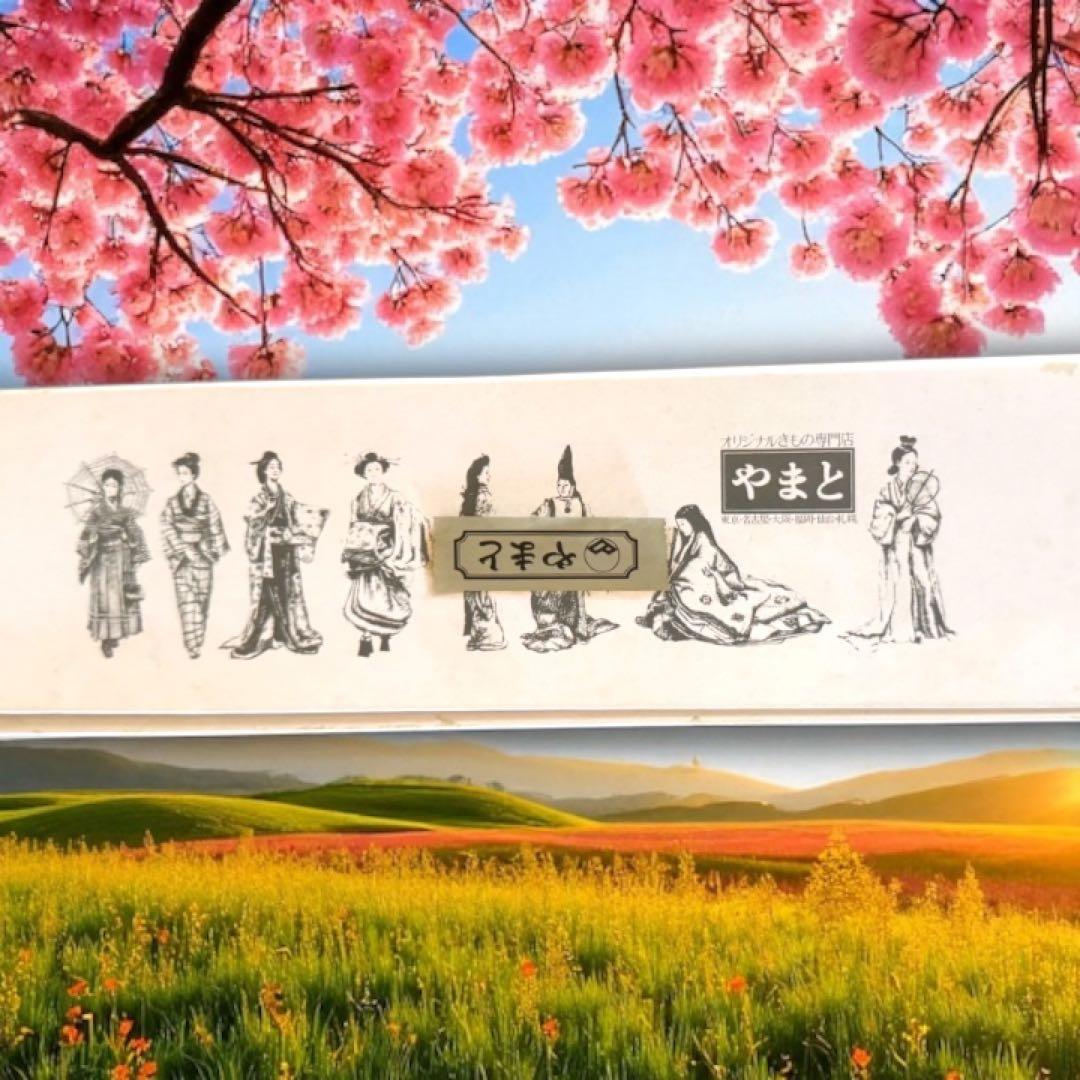 市松人形 松乾斎東光 紫 縮緬 花柄 菊 着物 ガラス 銘 印 三折れ 日本人形