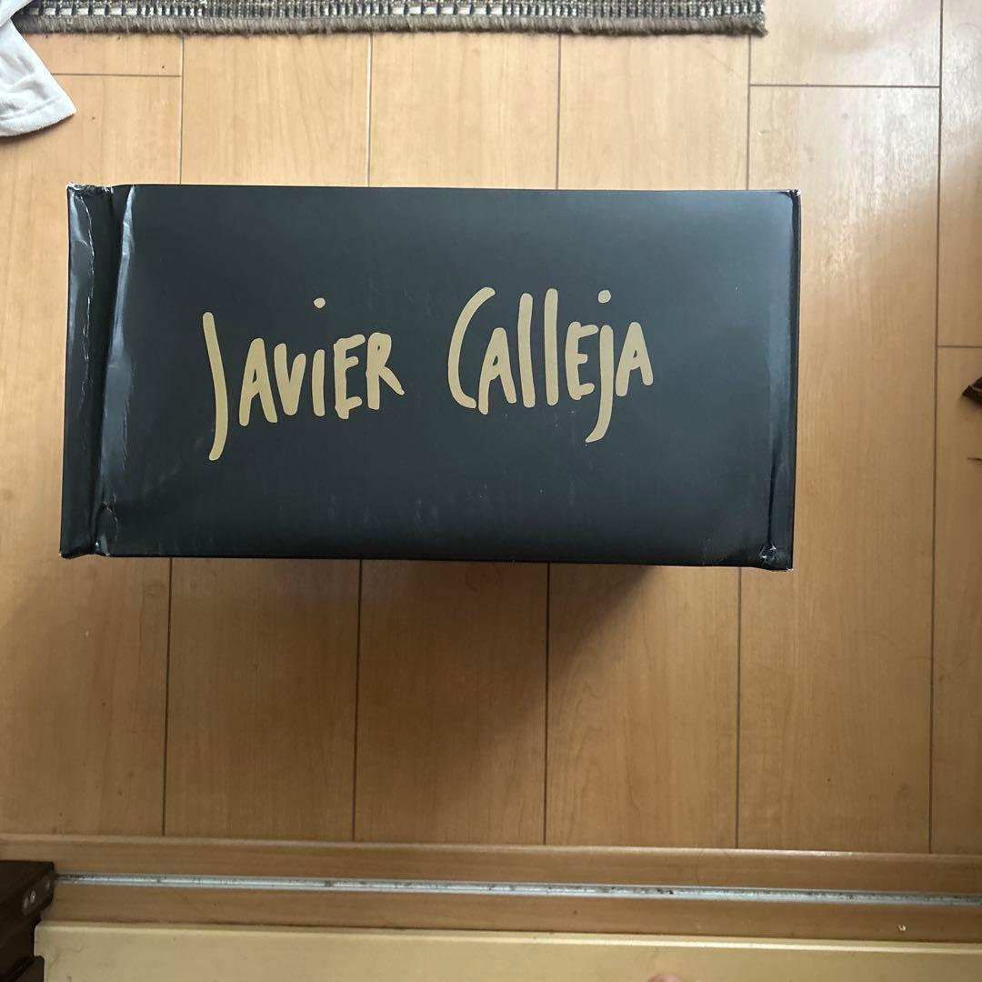 NO ART HERE javier calleja ハビアカジェハ