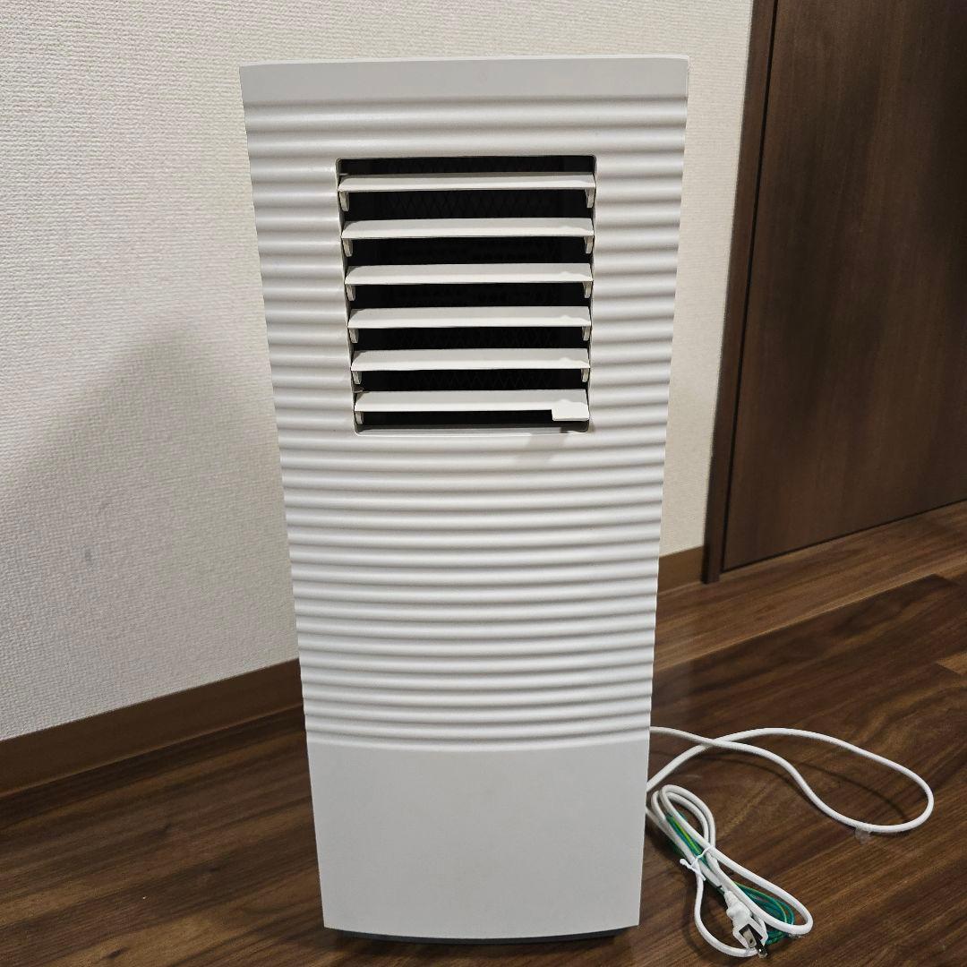 除湿機能付きポータブルクーラー