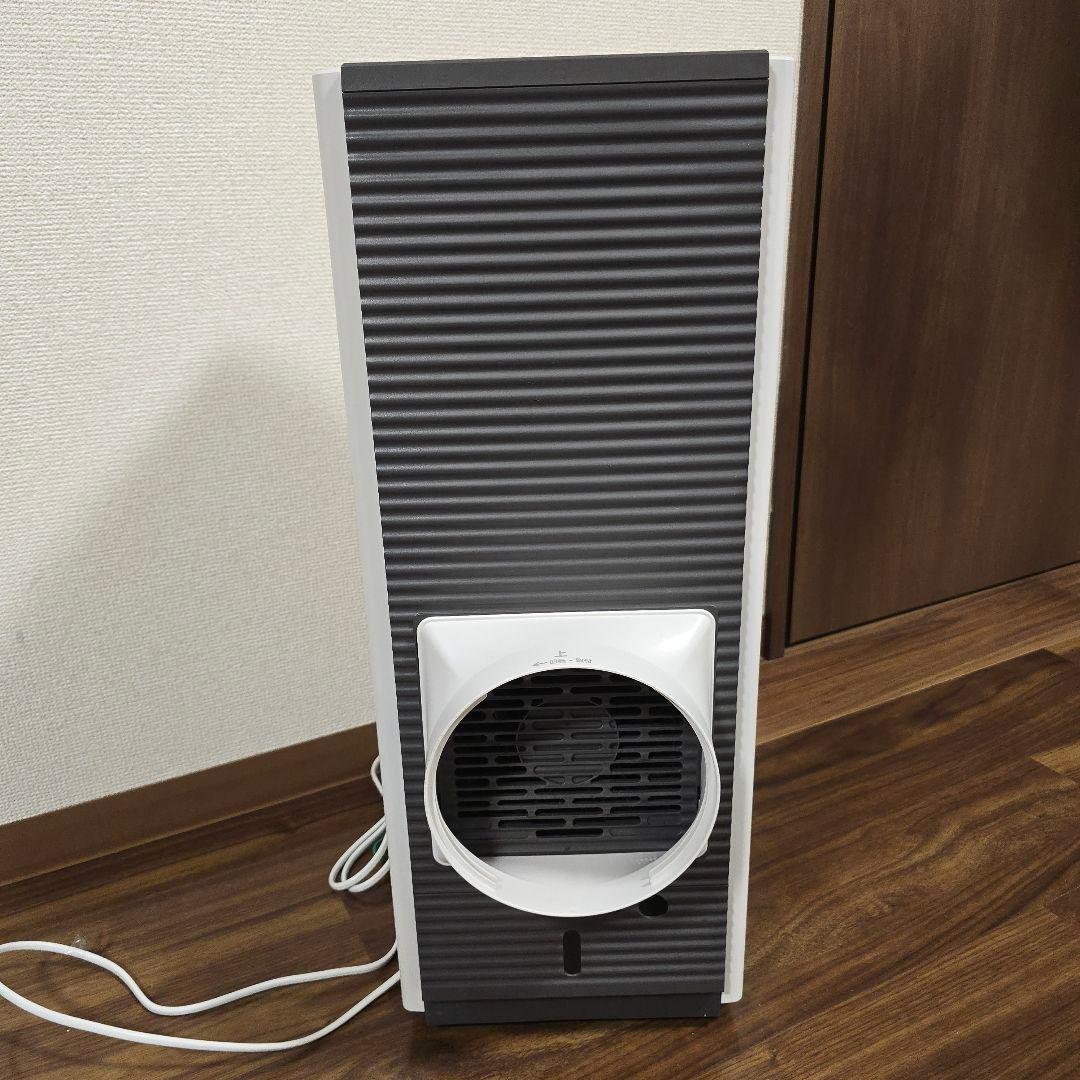 除湿機能付きポータブルクーラー