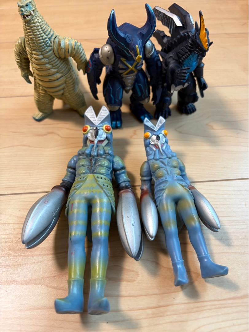 仮面ライダー 64体セット