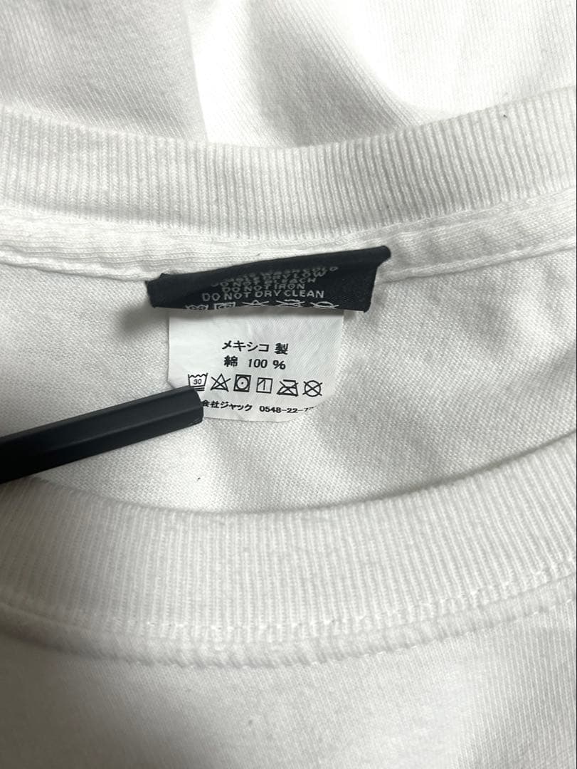 stussy カールラガーフェルド 追悼 Tシャツ ステューシー　chanel