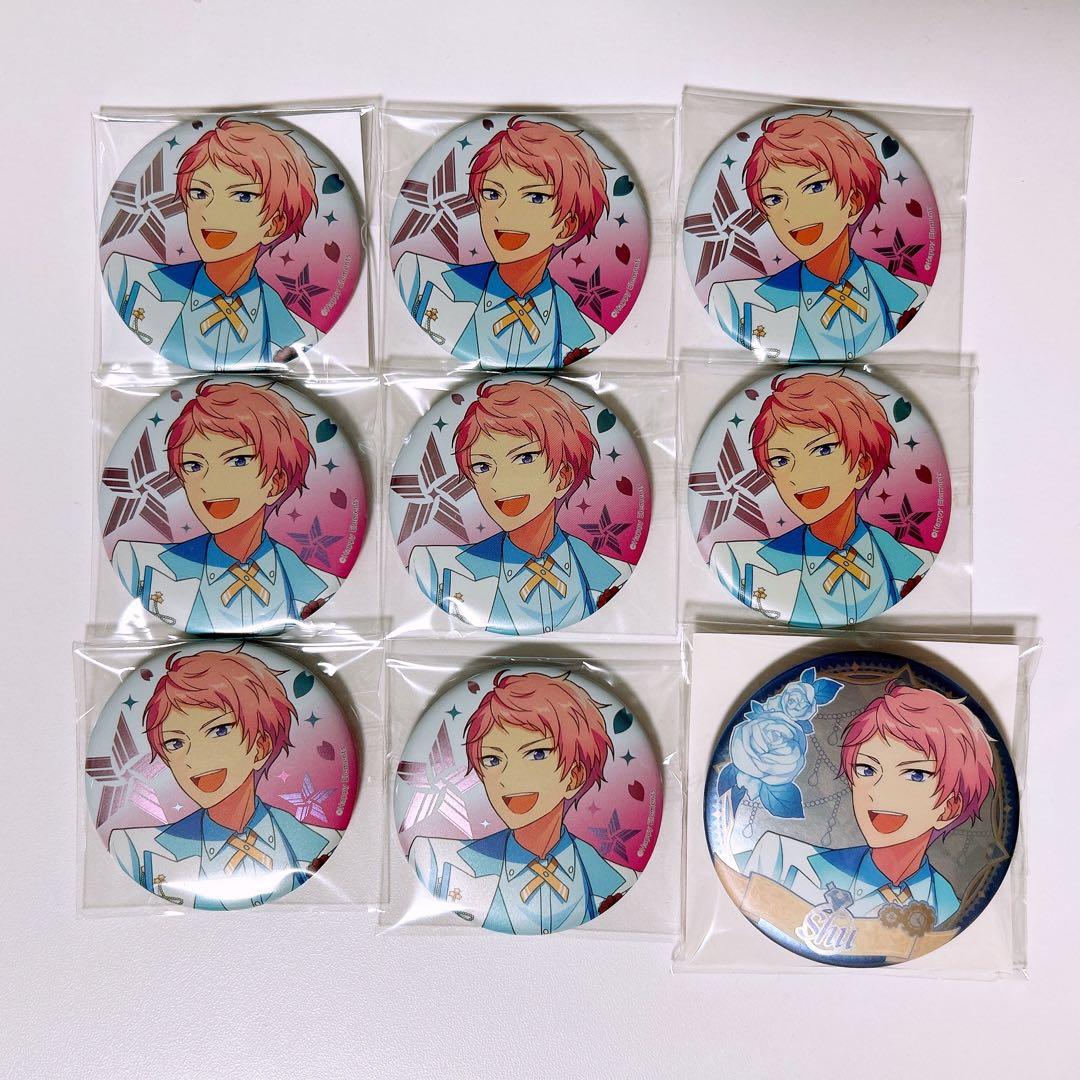 あんスタ 斎宮宗 3周年 缶バッジ