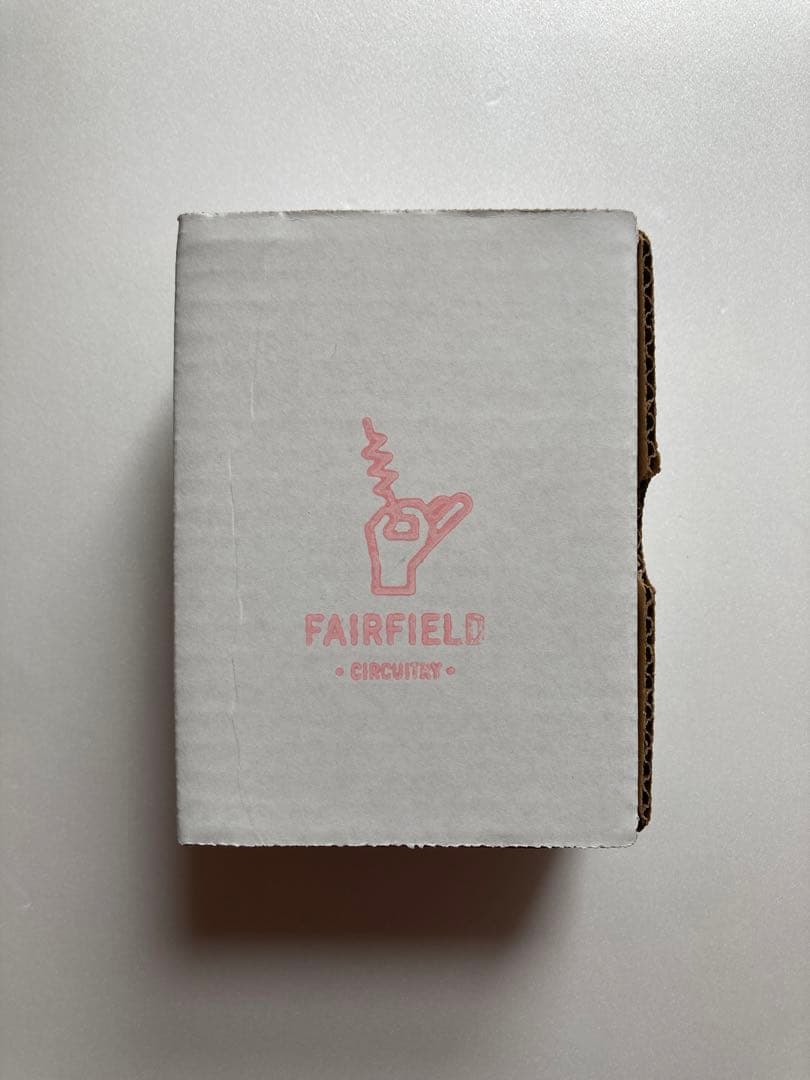 ギター Fairfield Circuitry Meet Maude