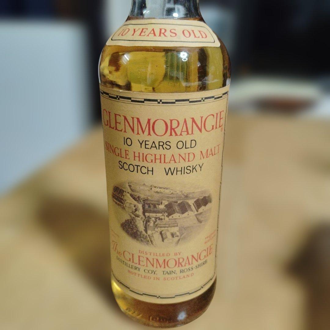 て*ん様 Glenmorangie 10 Years Old シングルモルトウイ