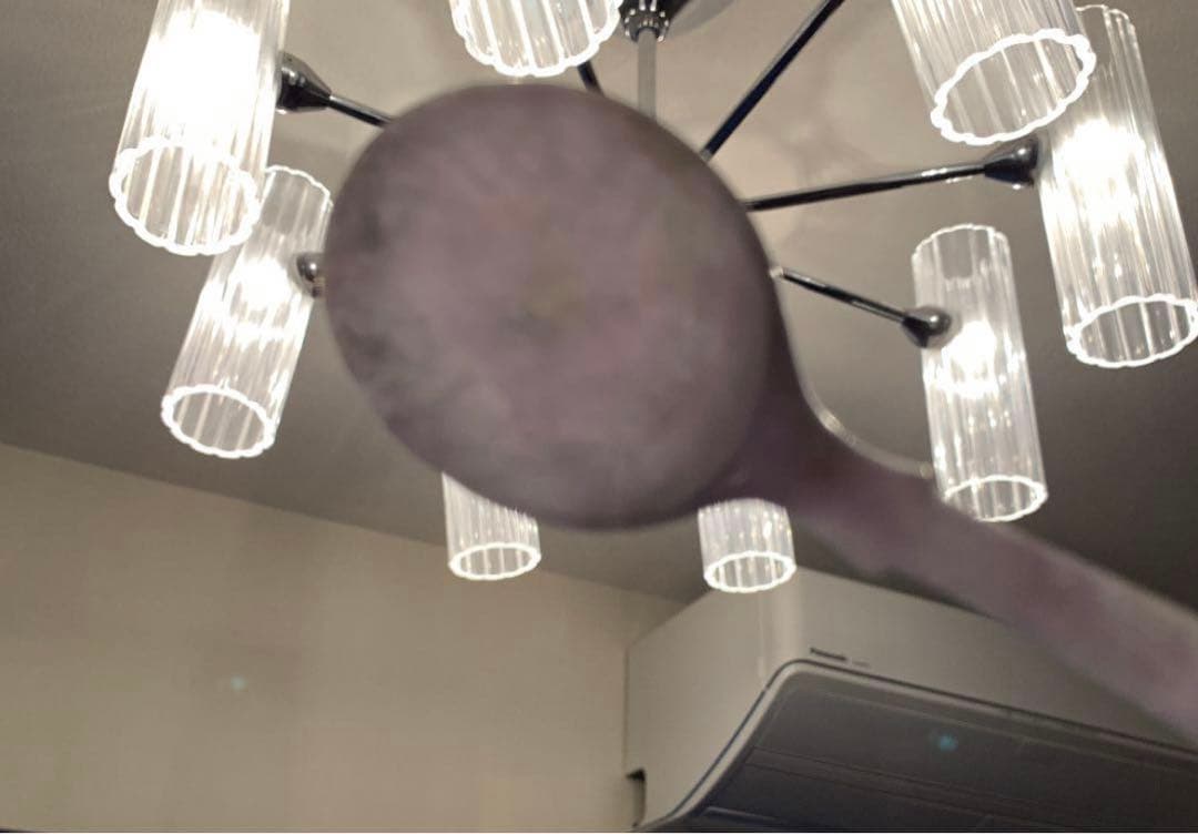 ラベンダー翡翠　器と匙