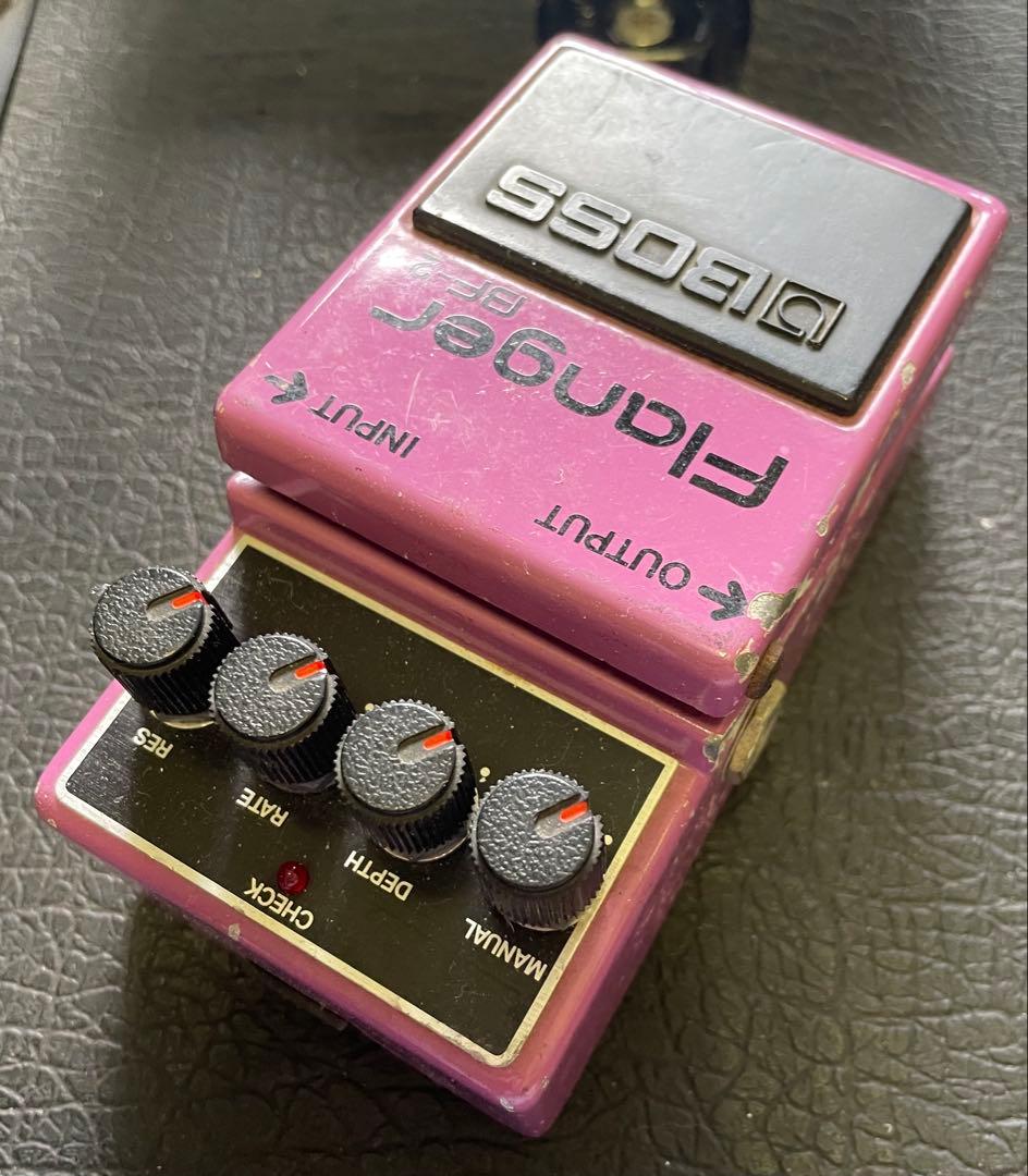 BOSSフランジャーBF-2（ジャパン製）