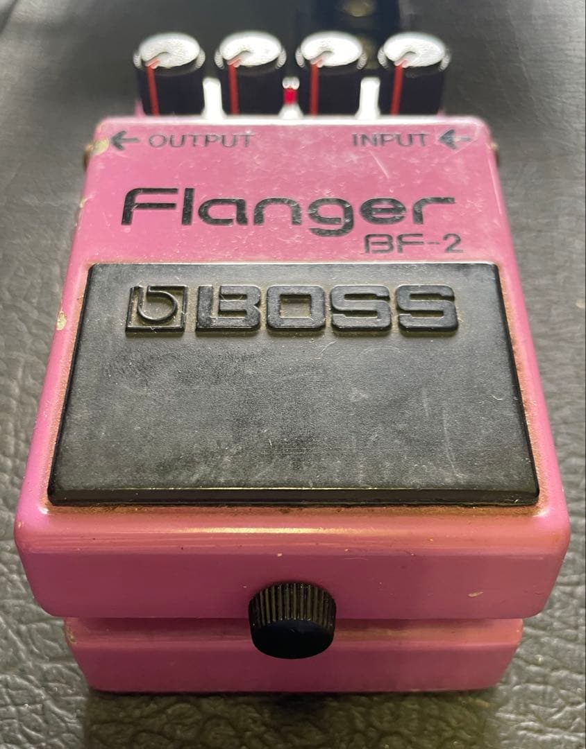 BOSSフランジャーBF-2（ジャパン製）