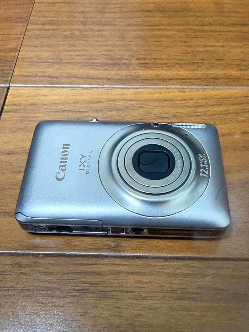 Canon IXY DIGITAL 220IS コンパクトデジタルカメラ