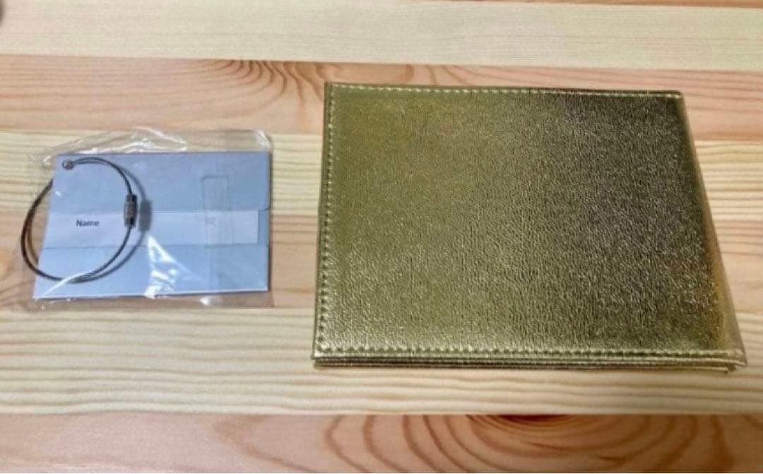 【未使用】B’z Pleasure in Hawaii ハワイ 特典 2点セット